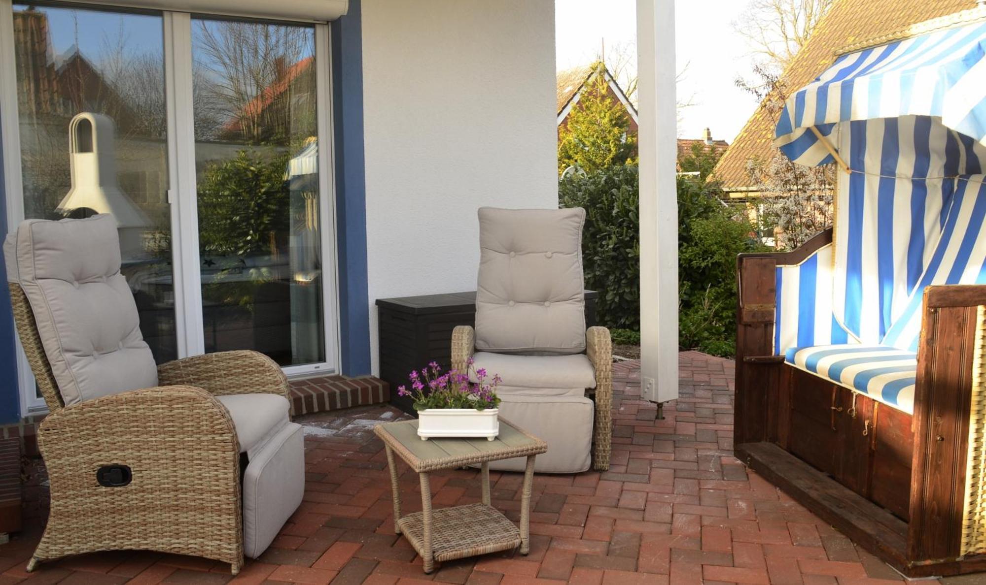 Ferienhaus Felix Heiligenhafen Exterior foto
